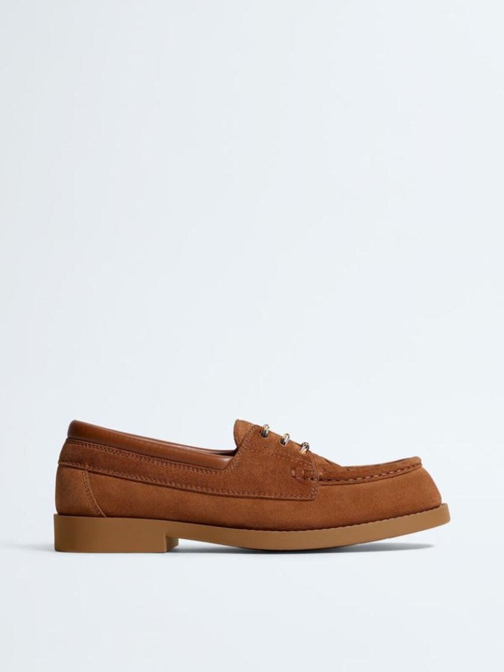 Bottega Veneta Pier Boat Shoes IT 41 Men